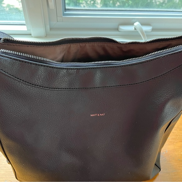 Matt and Nat cross body shoulder bag - Picture 4 of 5